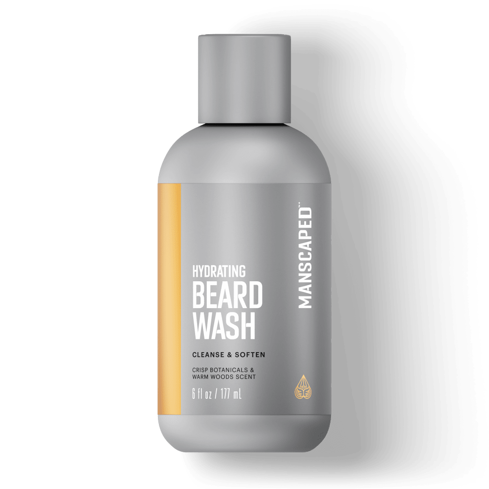 Hydrating Beard Wash