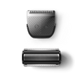 The Lawn Mower® Ultra Gen 6 Trimmer & Foil Blades Bundle