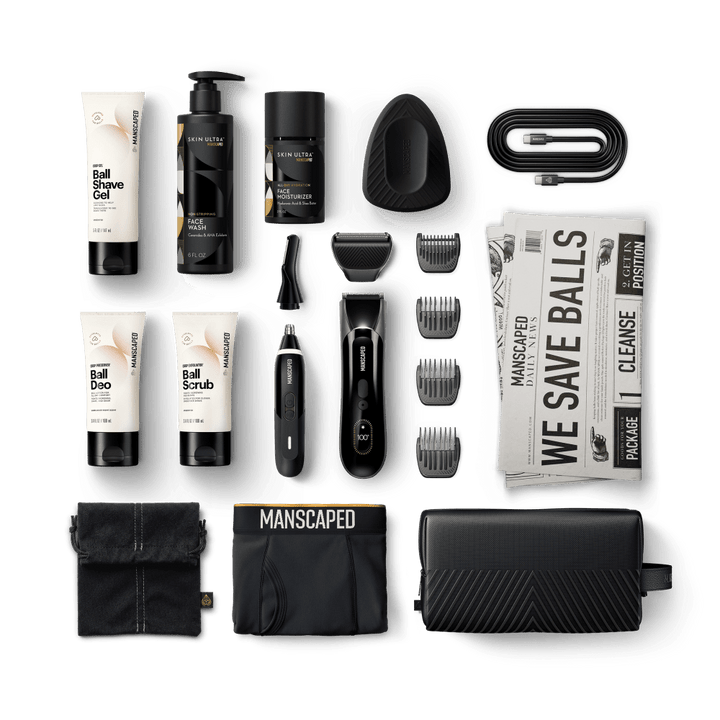 The Platinum Package Ultra Gen 6 H1