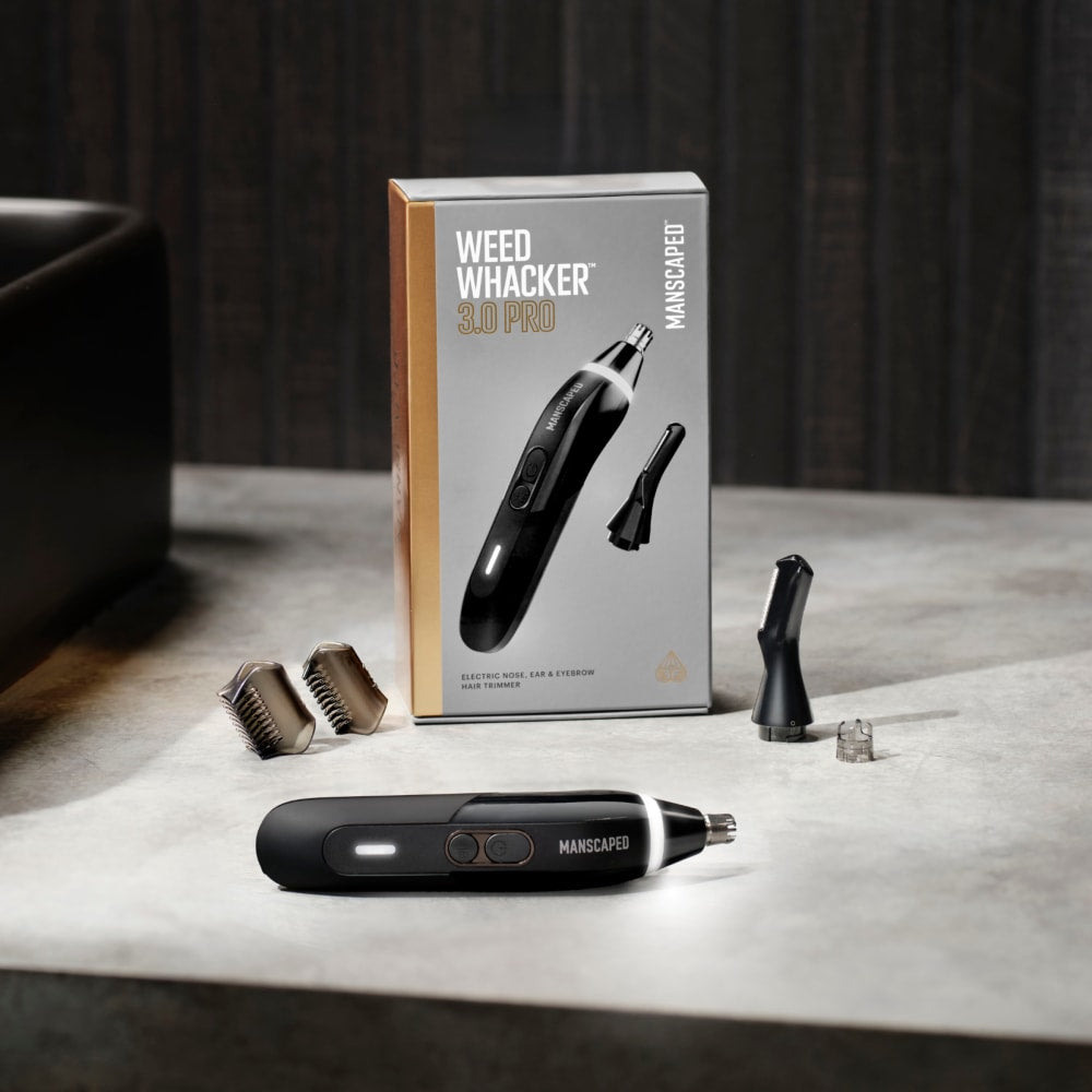 Weed Whacker® 3.0 Pro Eyebrow Trimmer Blade